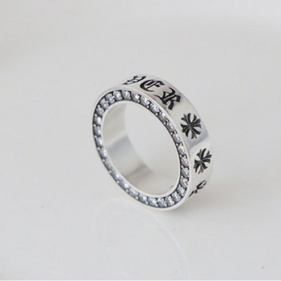 Yasmeen Jewellery Other - New: S925 Sterling Silver Ring for Men